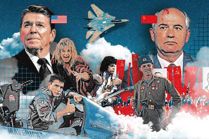 Forces during Cold War